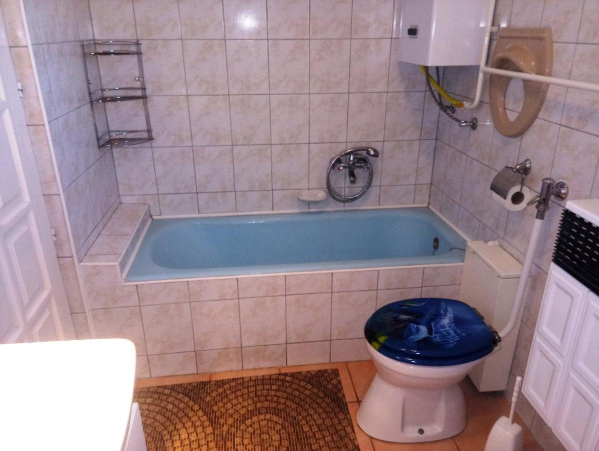 Szivarvany Apartman Gyula Dış mekan fotoğraf