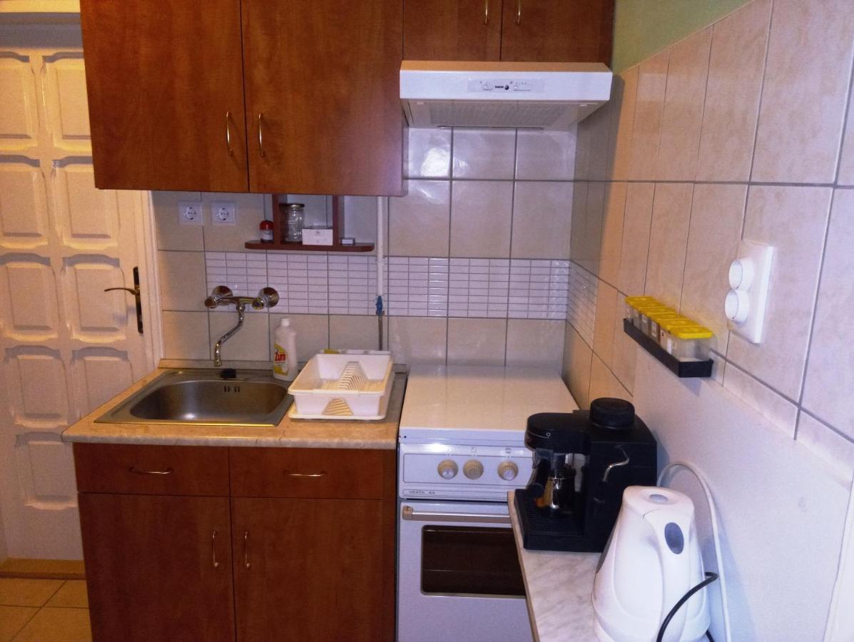 Szivarvany Apartman Gyula Dış mekan fotoğraf