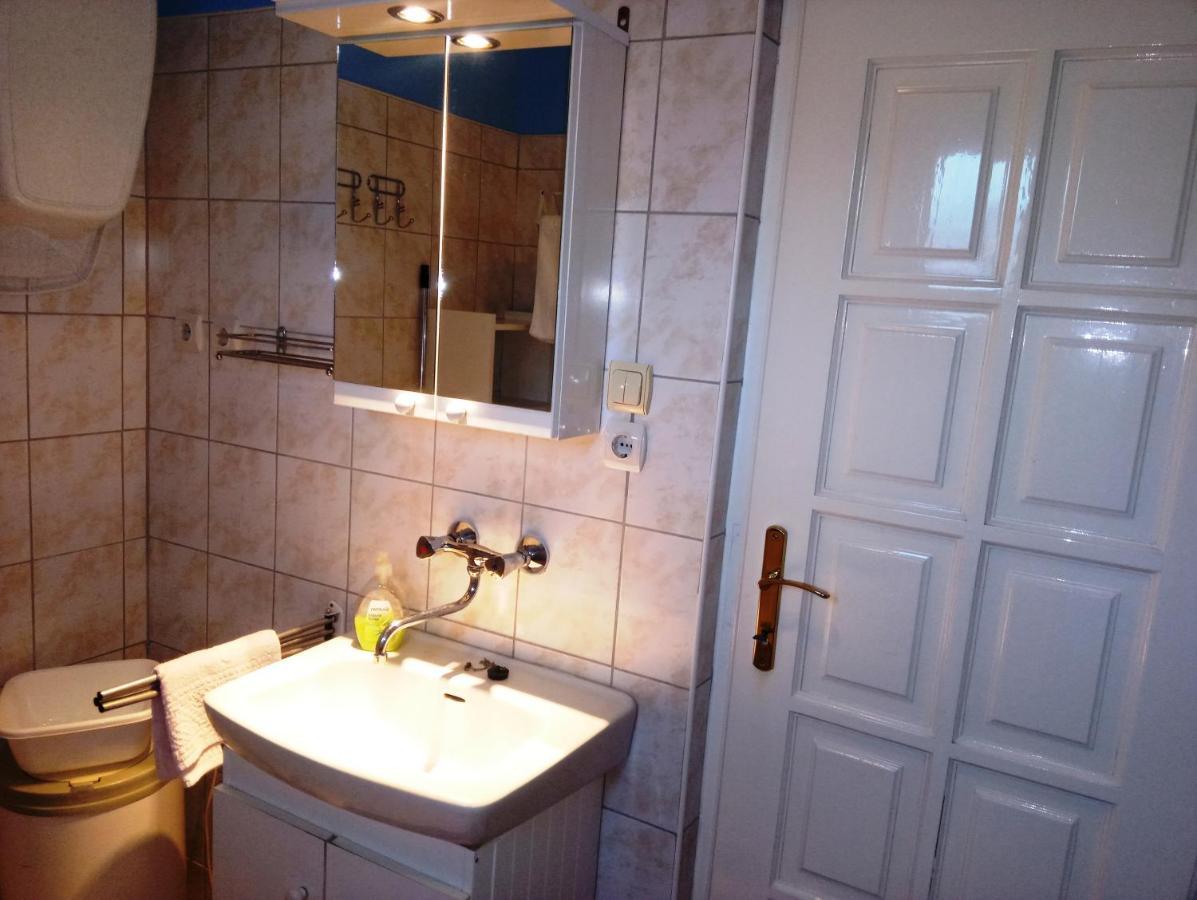 Szivarvany Apartman Gyula Dış mekan fotoğraf
