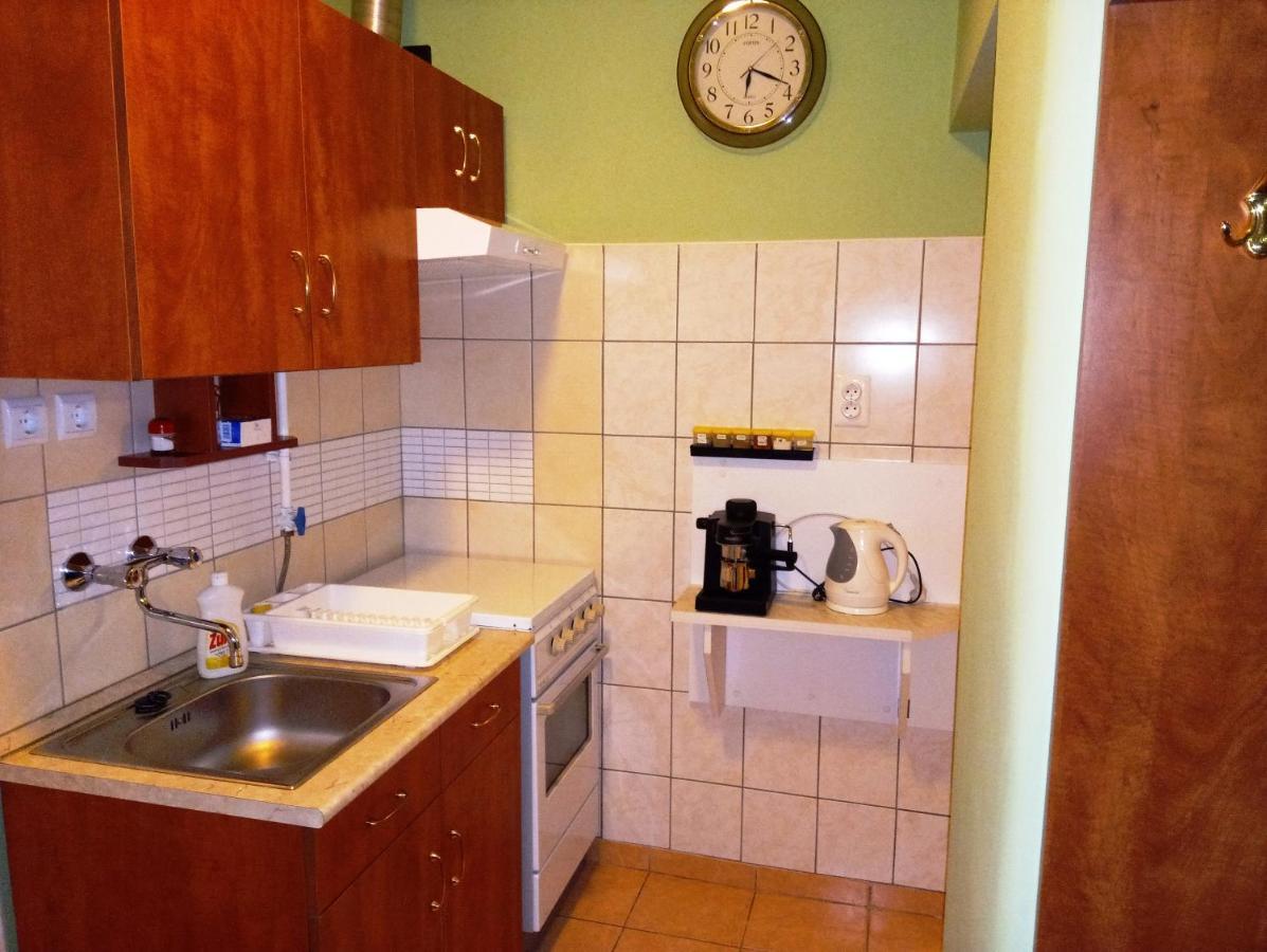 Szivarvany Apartman Gyula Dış mekan fotoğraf