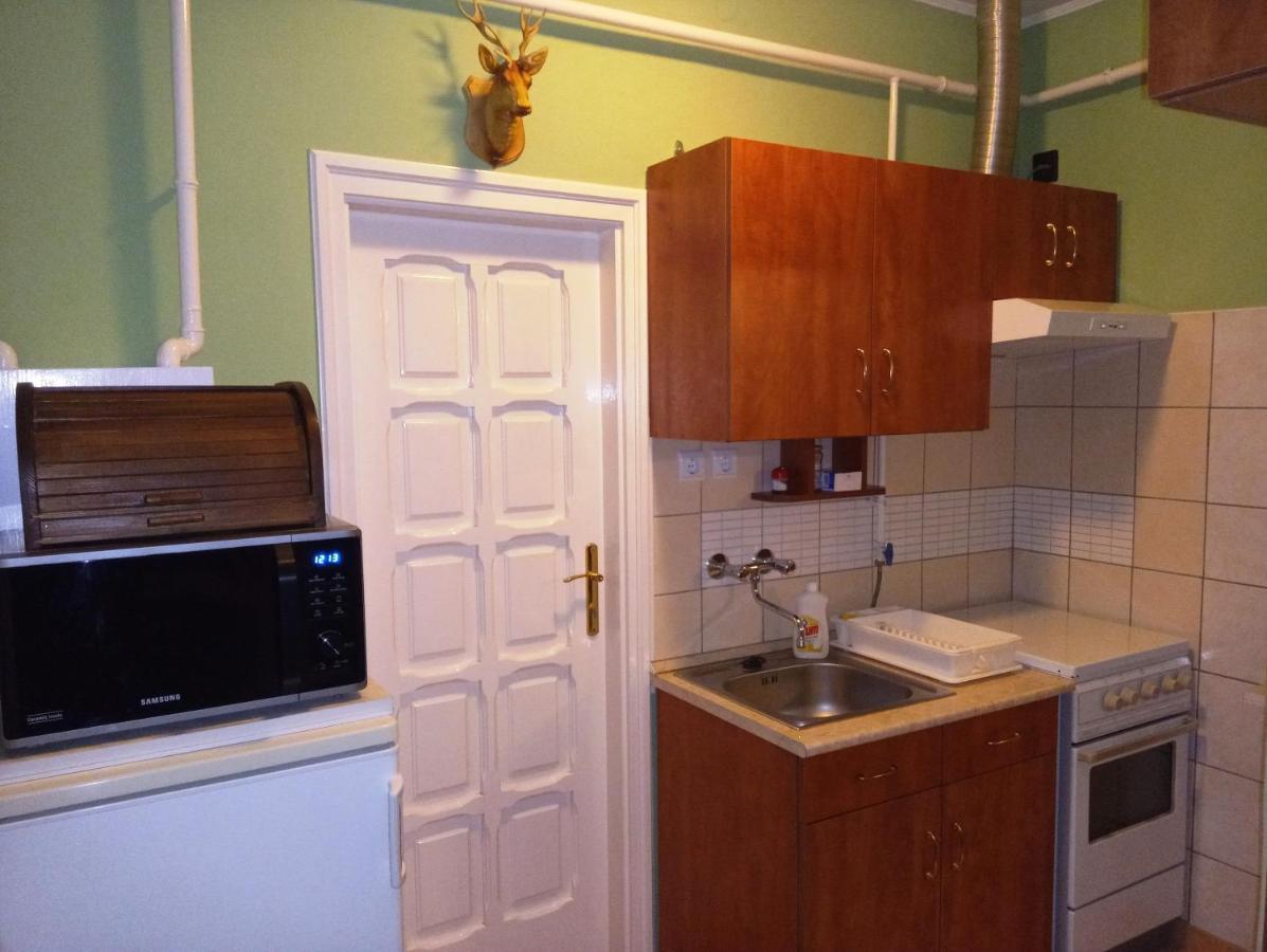 Szivarvany Apartman Gyula Dış mekan fotoğraf